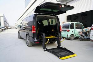 Cost vs. Value: Understanding The Investment In A Wheelchair Van